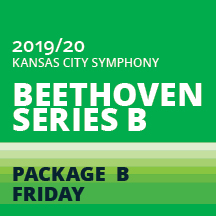 2019-2020 Friday Beethoven B