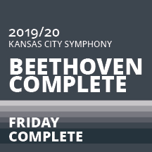 2019-2020 Friday Beethoven Complete