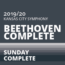 2019-2020 Sunday Beethoven Complete